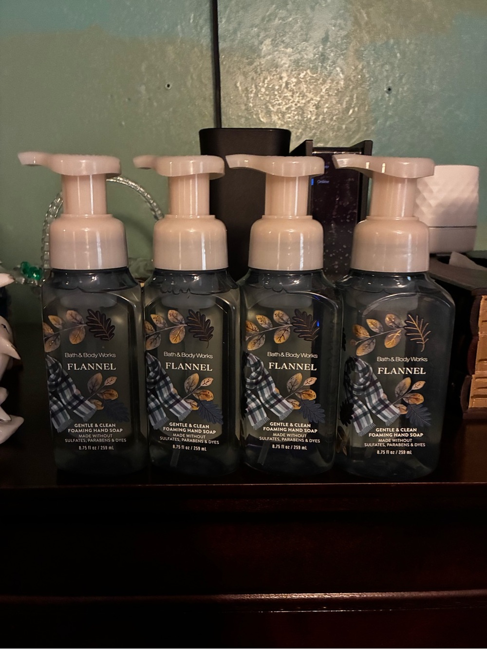 Bath & Body Works Flannel (4)